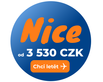 Praha Nice od 2 680 CZK