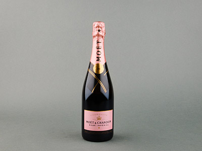 Moët & Chandon Imperial Brut Rosé šampanské