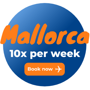 Mallorca 10x per week
