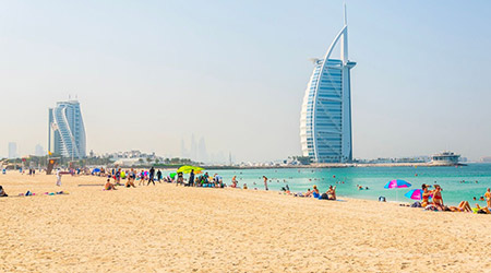 Letenky Bratislava Dubaj