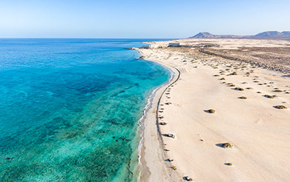 Biglietti aerei Praga Fuerteventura