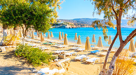 Flugschein Prag Karpathos