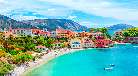 Flugschein Prag Kefalonia