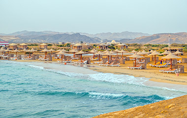 Flight tickets Prague Marsa Alam