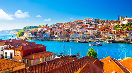  Letenky Praha Porto