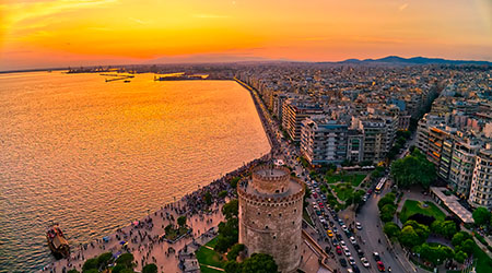 Flugschein Prag Thessaloniki