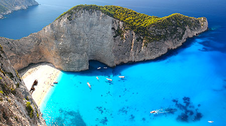 Flugschein Prag Zakynthos