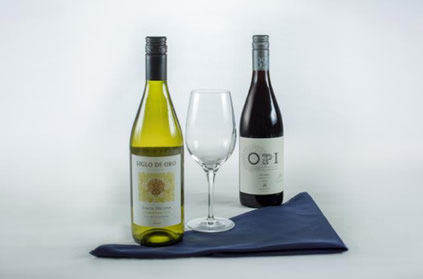 St.Helena Chardonay bílé