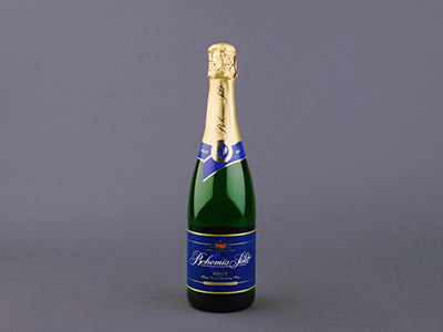 Bohemia sekt brut