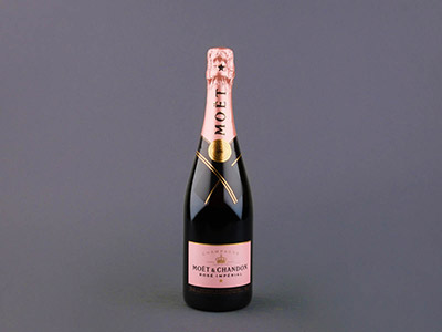 Moët & Chandon Imperial Brut Rosé šampanské