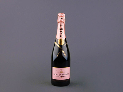 Moët & Chandon Imperial Brut Rosé champagne