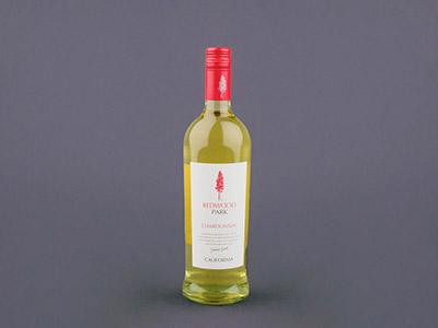 Białe wino Premium (0,75 l) 