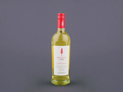 Premium white wine