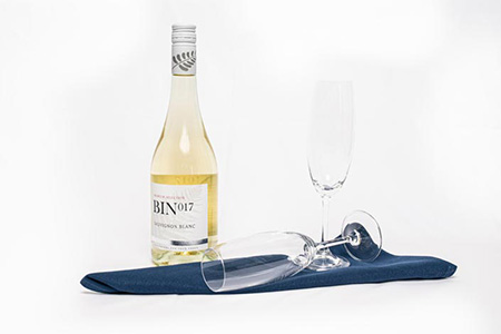 Premium white wine