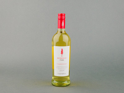 Premium white wine