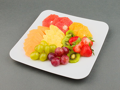 Plateau de fruits