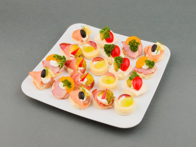 Canapés