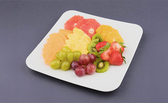 Ensalada de frutas frescas