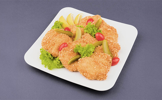 Escalopes de pollo (1 kg)