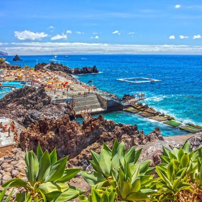 funchal 1600