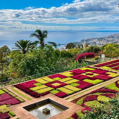 funchal 1600