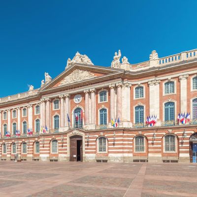toulouse 1600