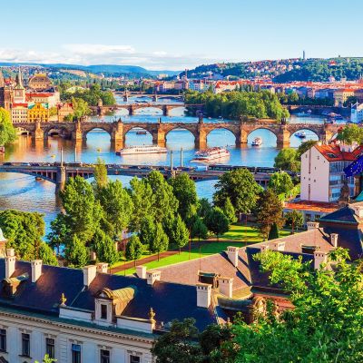 praha 1600