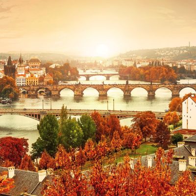 praha 1600