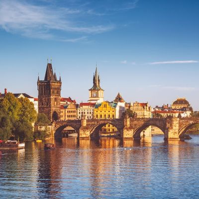 praha 1600