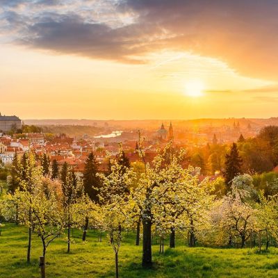 praha
