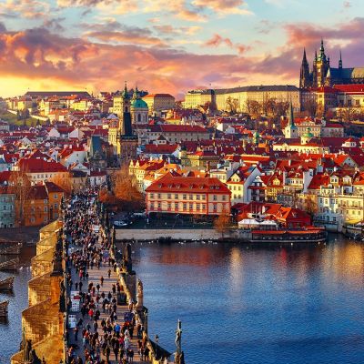 praha 1600