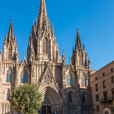barcelona 1600