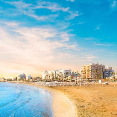 larnaca 1600