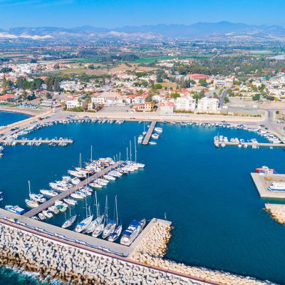 larnaca 1600