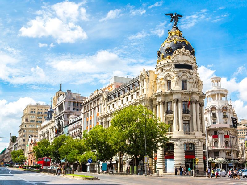 madrid 1600 madrid 1600