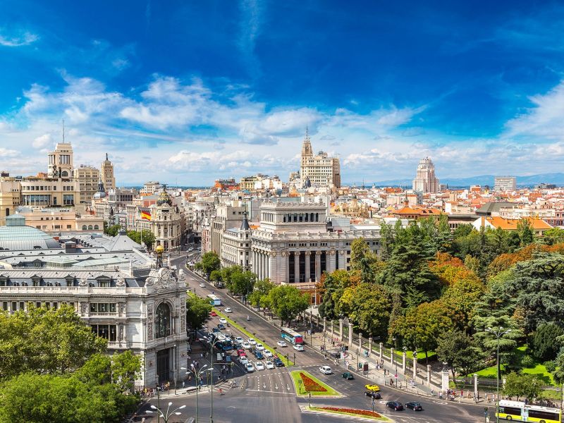 madrid 1600 madrid 1600