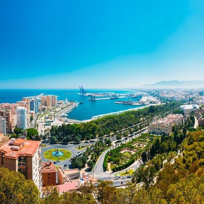 malaga 1600