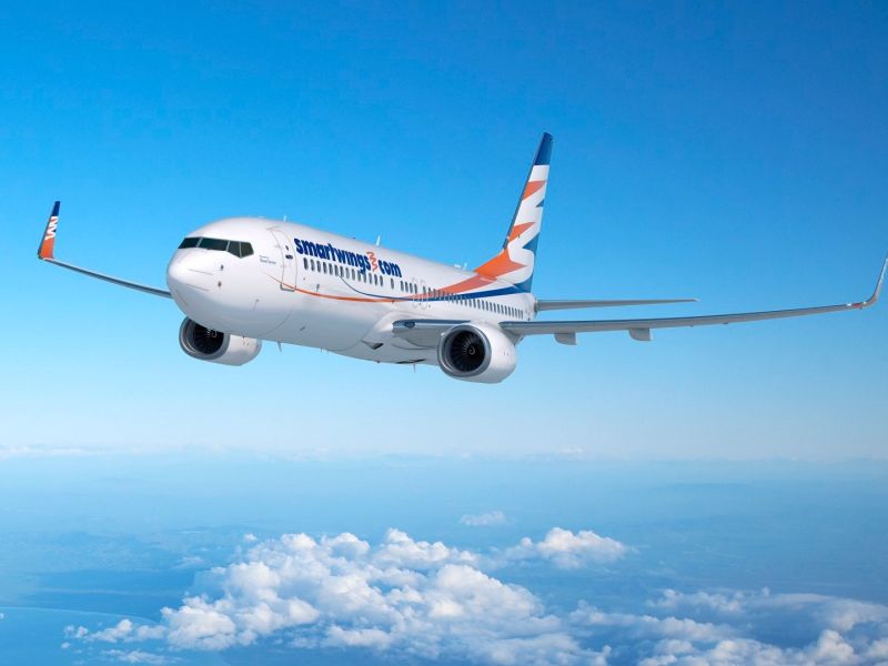 Boeing 737-800 Boeing 737-800