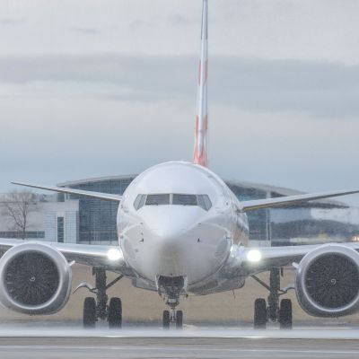 Boeing 737 MAX