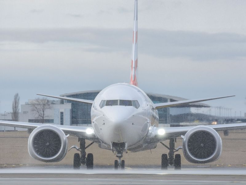Boeing 737 MAX Boeing 737 MAX