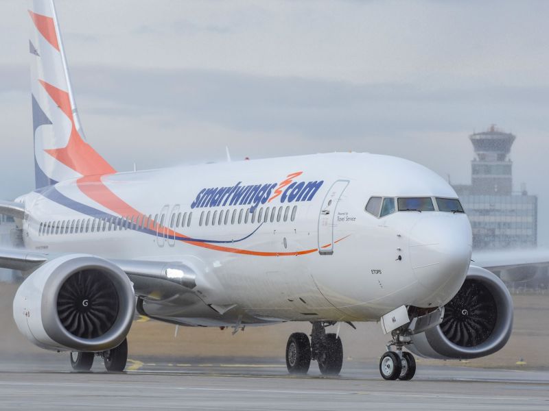 Boeing 737 MAX Boeing 737 MAX