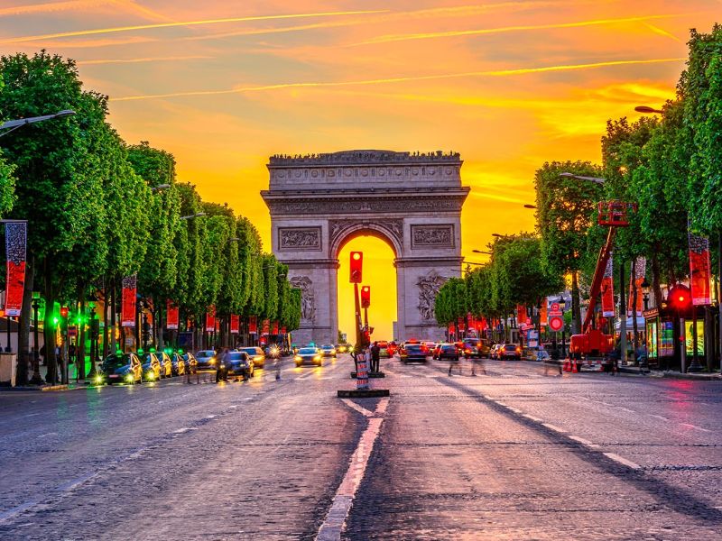 paris 1600 paris 1600