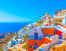 santorini 1600