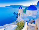 santorini 1600