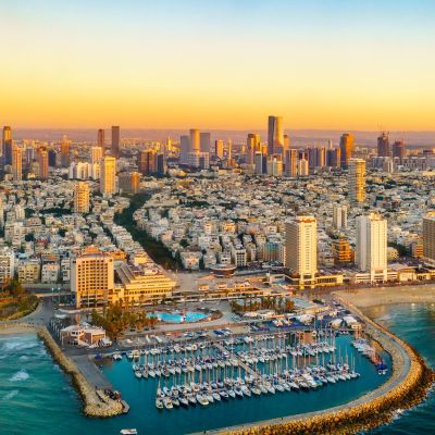 tel aviv 1600