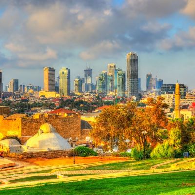 tel aviv 1600