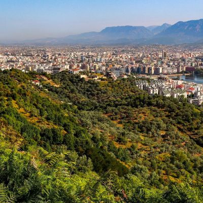 tirana 1920