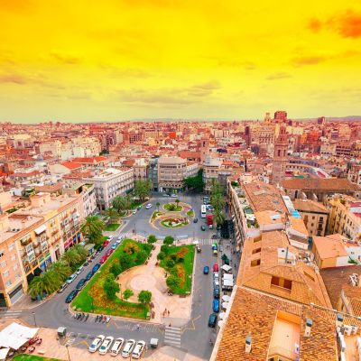 valencia 1600