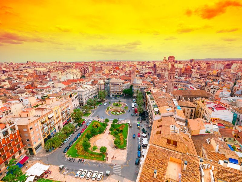 valencia 1600 valencia 1600