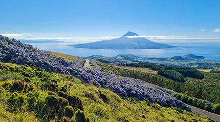 Billets d`avion Prague Ponta Delgada